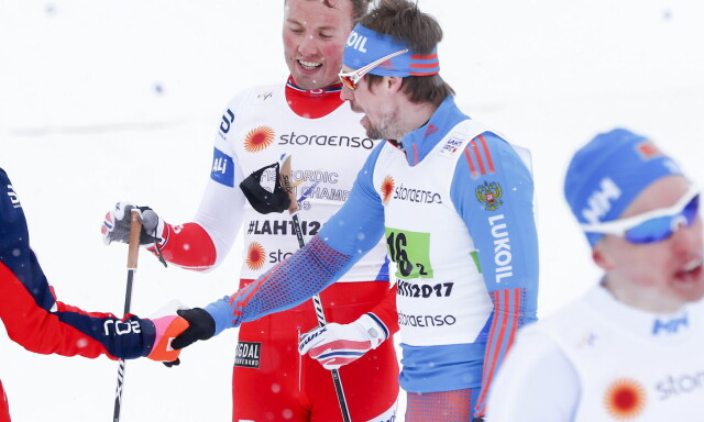 Det er ikke Ustjugov som provoserer oss. Bare de utspekulerte svenskene